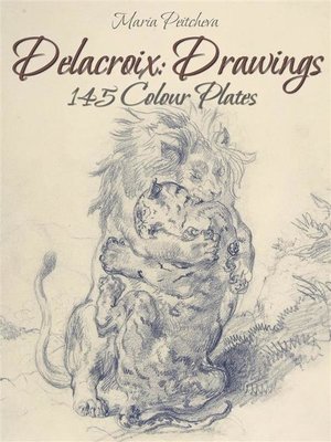 cover image of Delacroix